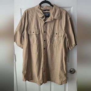 CARHARTT Losefit 2XL Tall Short Sleeve